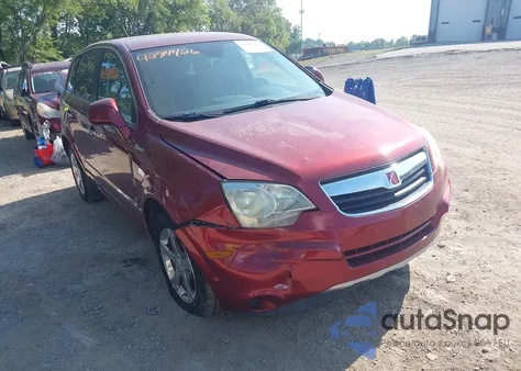 2009 Saturn Vue Hybrid 4-Cyl Base z USA, uszkodzony, nr VIN 3GSCL93Z39S538706